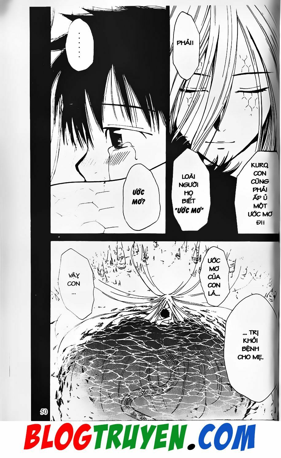 YouKai Doctor - Bác sĩ ma giới: Chapter 3