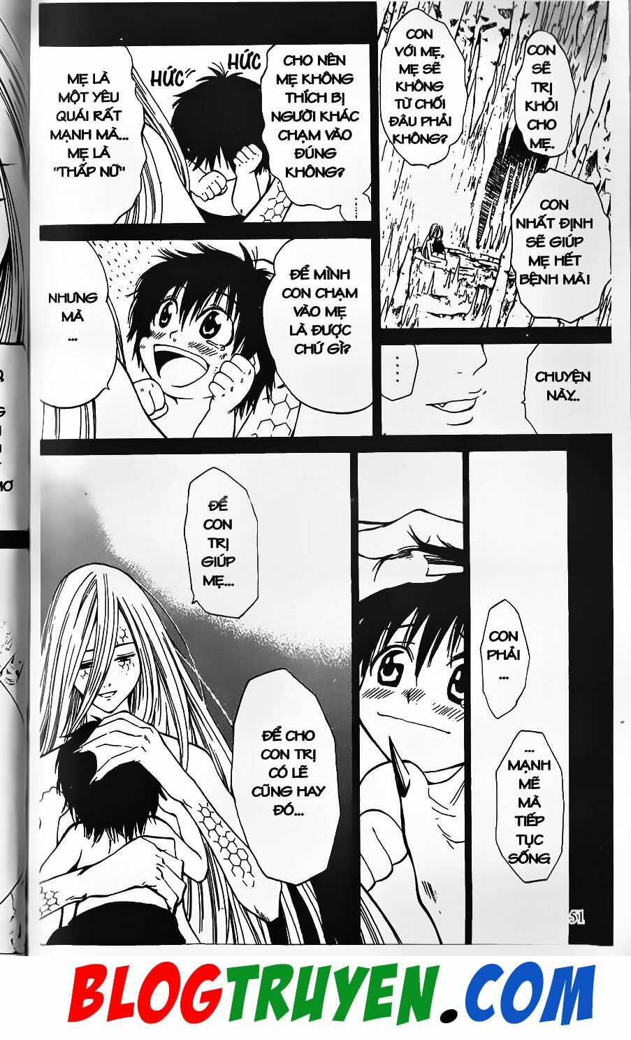 YouKai Doctor - Bác sĩ ma giới: Chapter 3