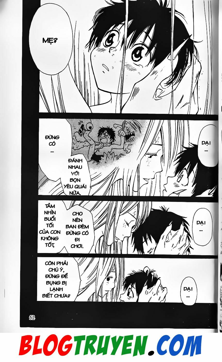 YouKai Doctor - Bác sĩ ma giới: Chapter 3