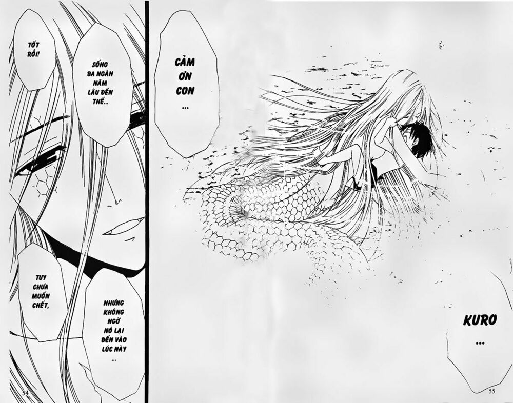 YouKai Doctor - Bác sĩ ma giới: Chapter 3