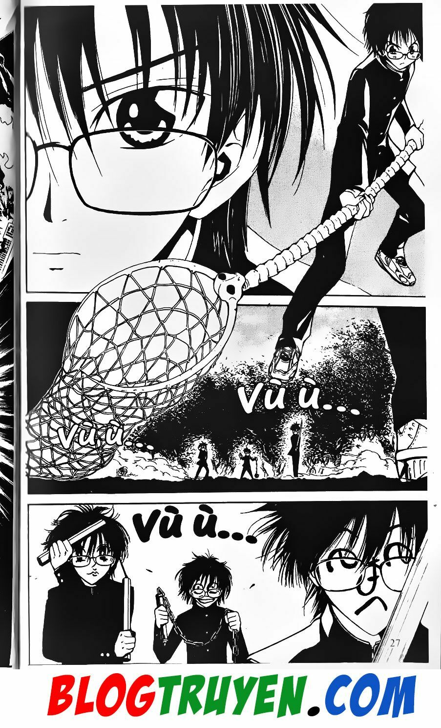 YouKai Doctor - Bác sĩ ma giới: Chapter 3