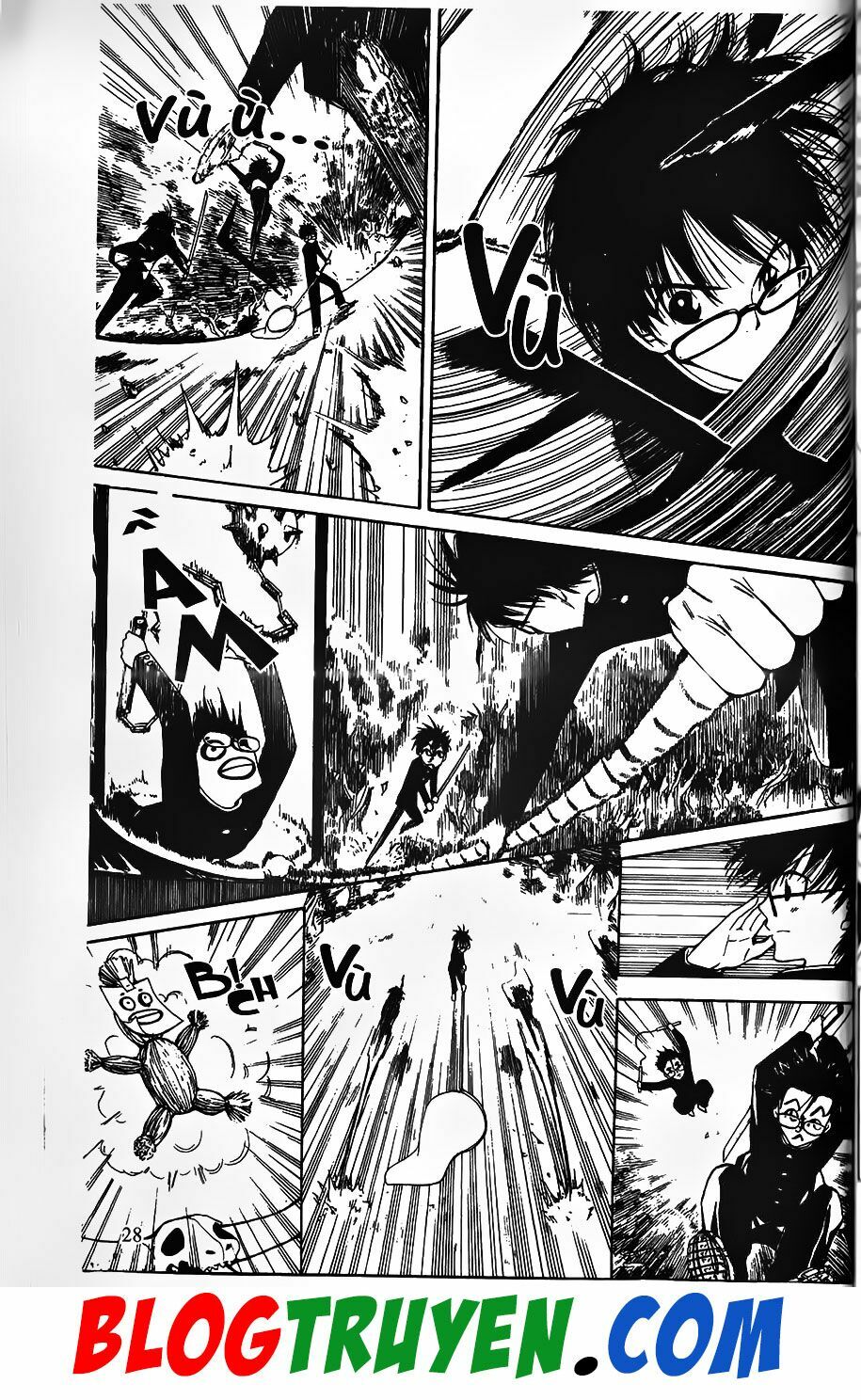 YouKai Doctor - Bác sĩ ma giới: Chapter 3