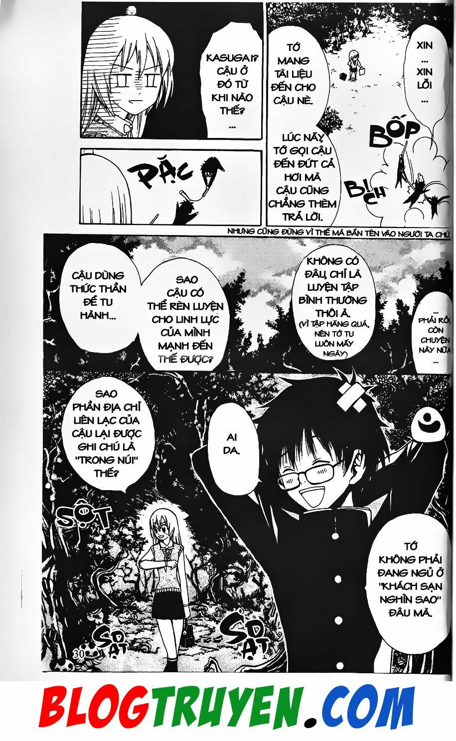 YouKai Doctor - Bác sĩ ma giới: Chapter 3