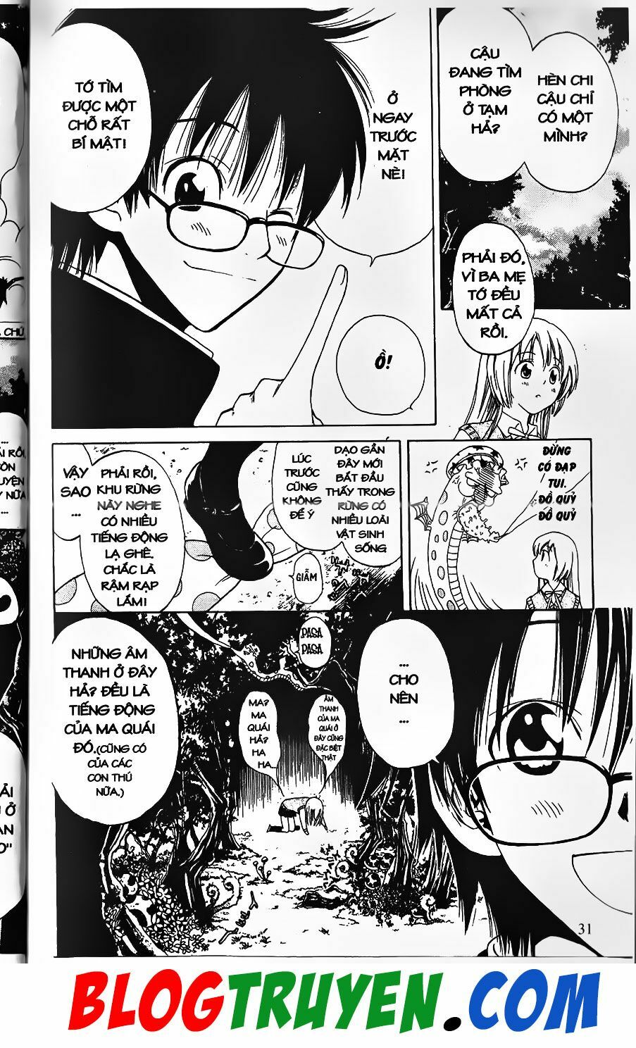 YouKai Doctor - Bác sĩ ma giới: Chapter 3