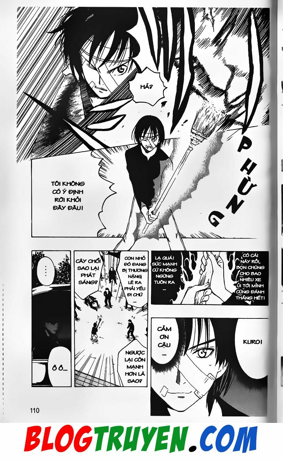 YouKai Doctor - Bác sĩ ma giới: Chapter 30