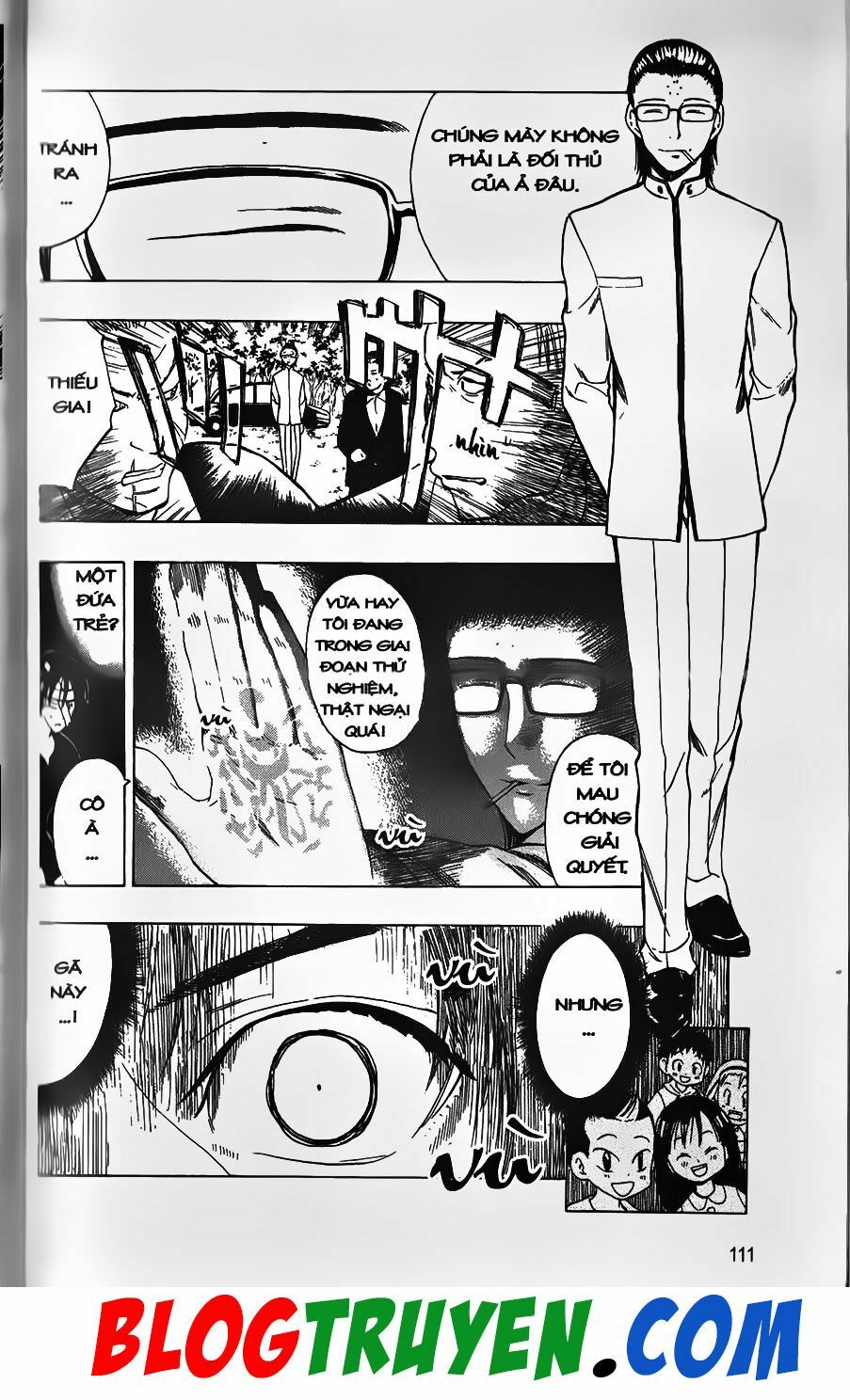 YouKai Doctor - Bác sĩ ma giới: Chapter 30