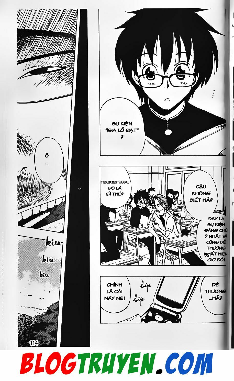 YouKai Doctor - Bác sĩ ma giới: Chapter 30