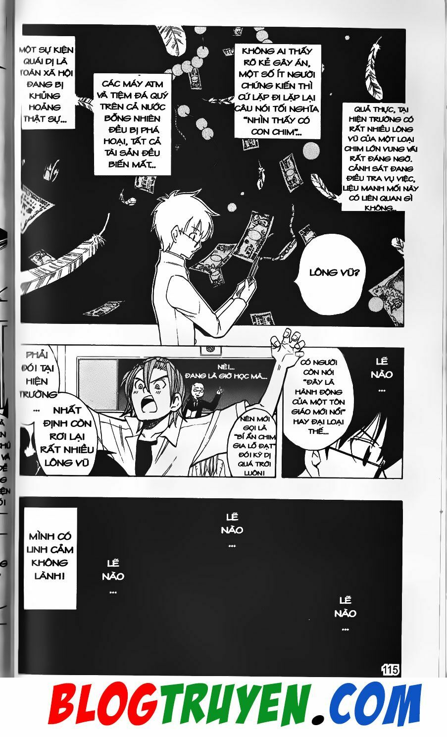 YouKai Doctor - Bác sĩ ma giới: Chapter 30