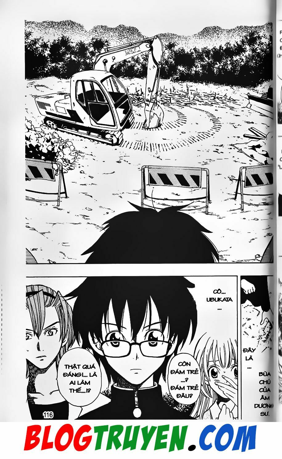 YouKai Doctor - Bác sĩ ma giới: Chapter 30
