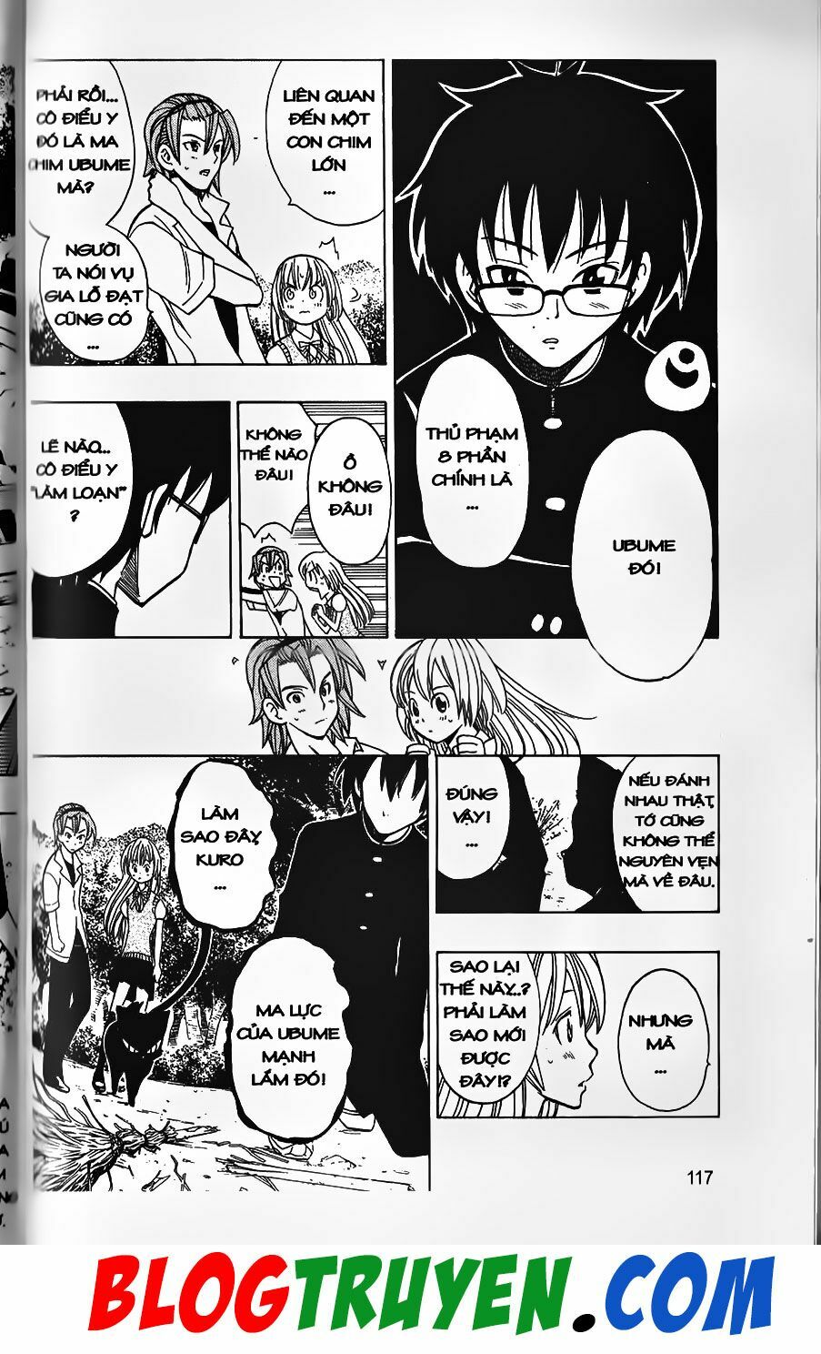YouKai Doctor - Bác sĩ ma giới: Chapter 30