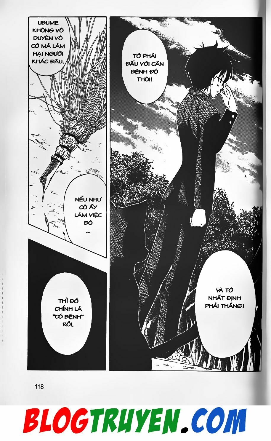 YouKai Doctor - Bác sĩ ma giới: Chapter 30