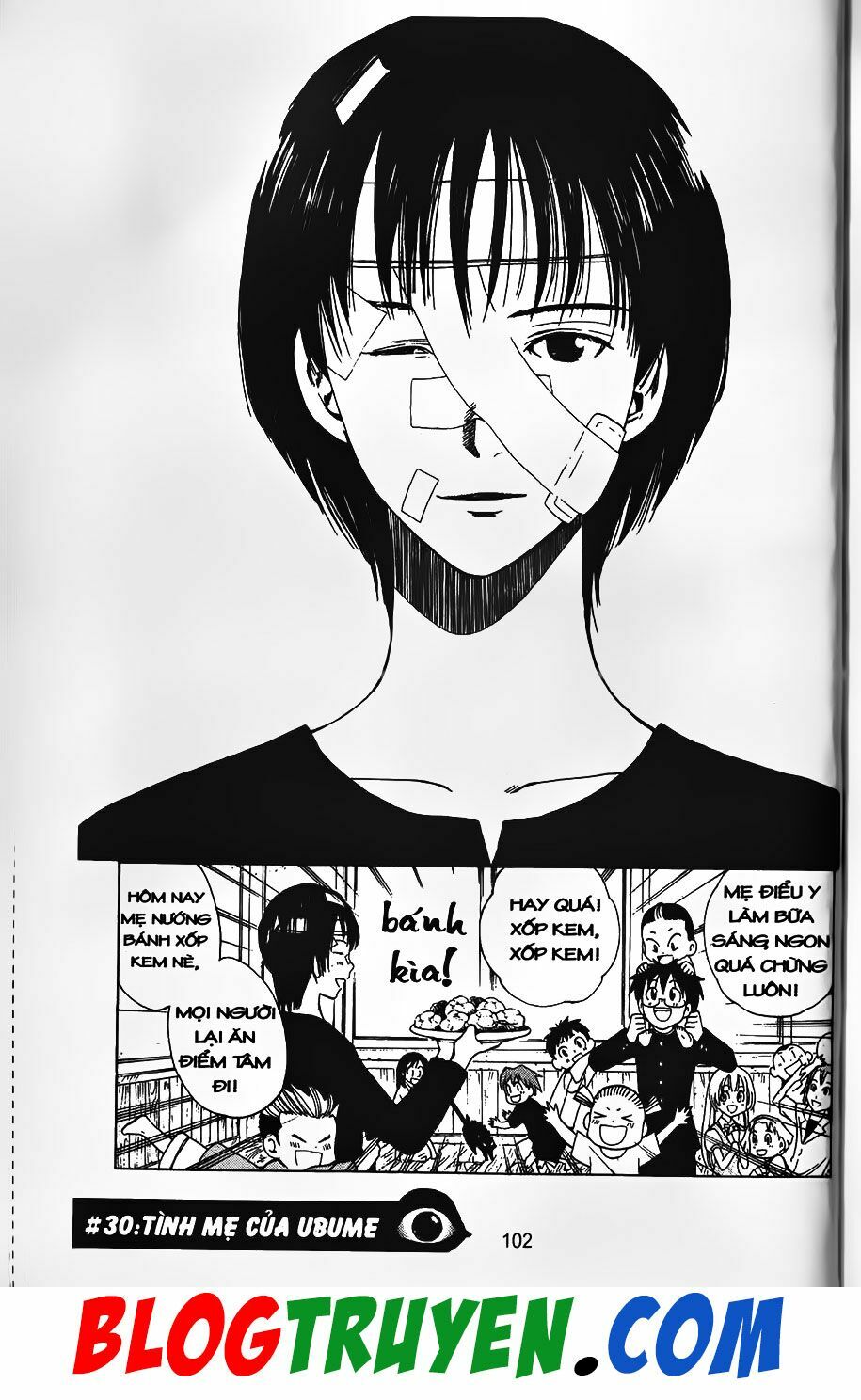 YouKai Doctor - Bác sĩ ma giới: Chapter 30