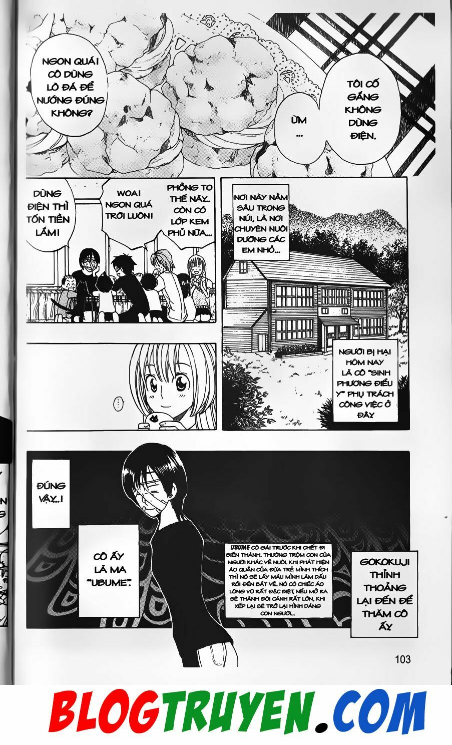 YouKai Doctor - Bác sĩ ma giới: Chapter 30