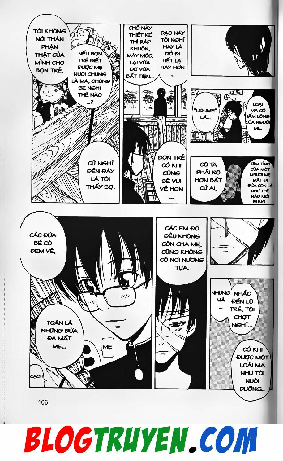 YouKai Doctor - Bác sĩ ma giới: Chapter 30