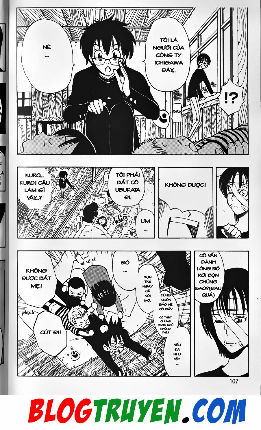 YouKai Doctor - Bác sĩ ma giới: Chapter 30