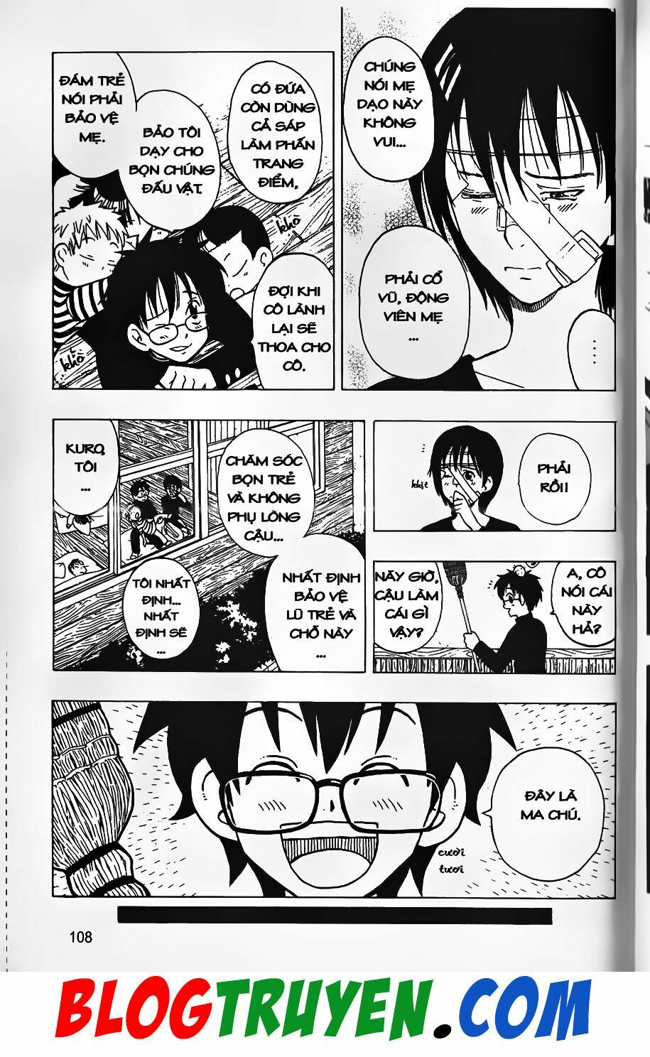 YouKai Doctor - Bác sĩ ma giới: Chapter 30