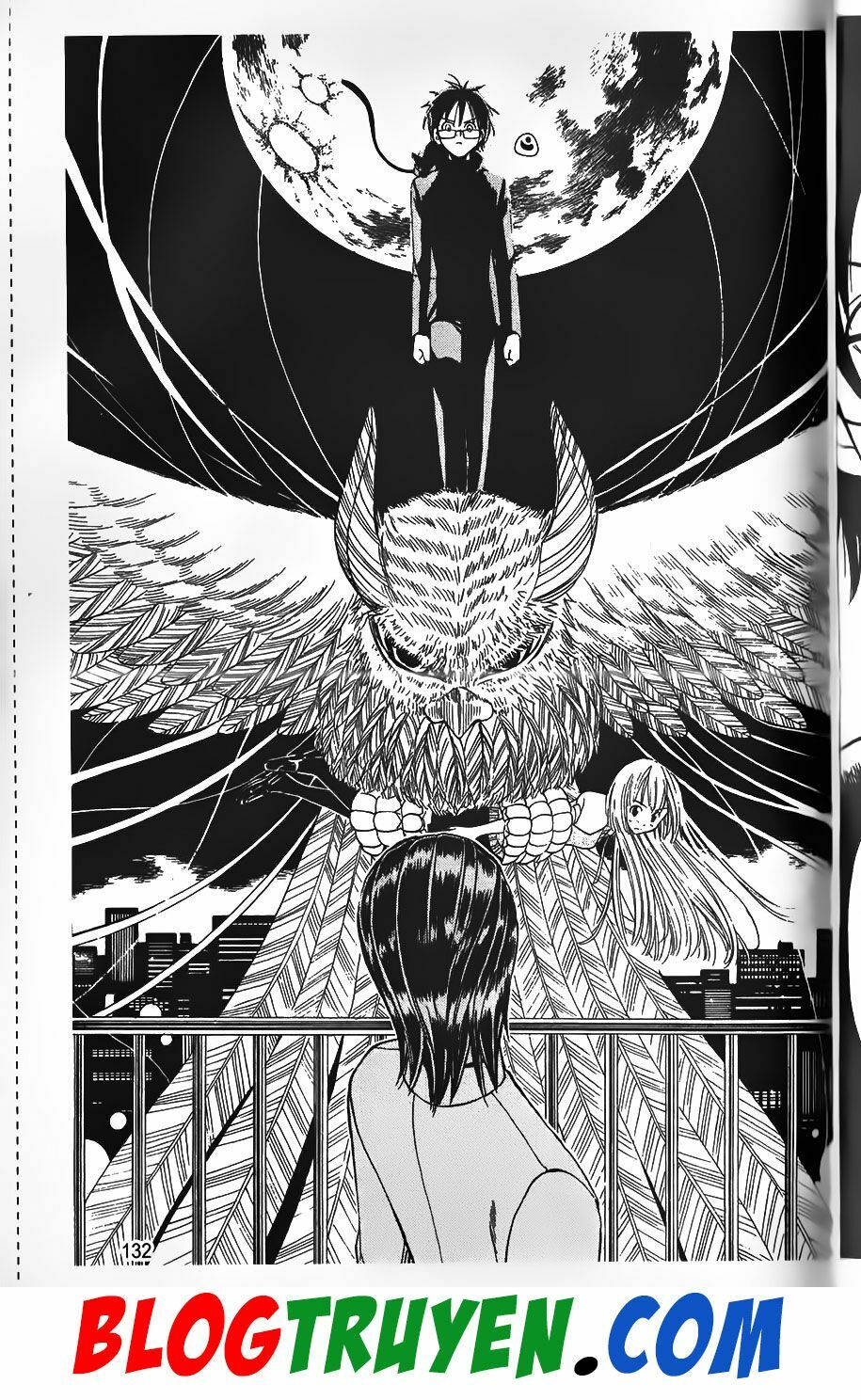 YouKai Doctor - Bác sĩ ma giới: Chapter 31