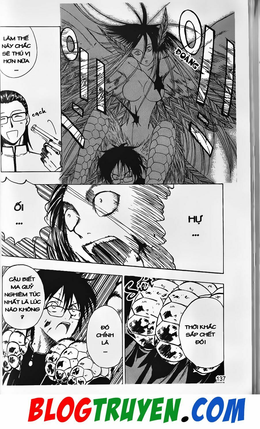 YouKai Doctor - Bác sĩ ma giới: Chapter 31