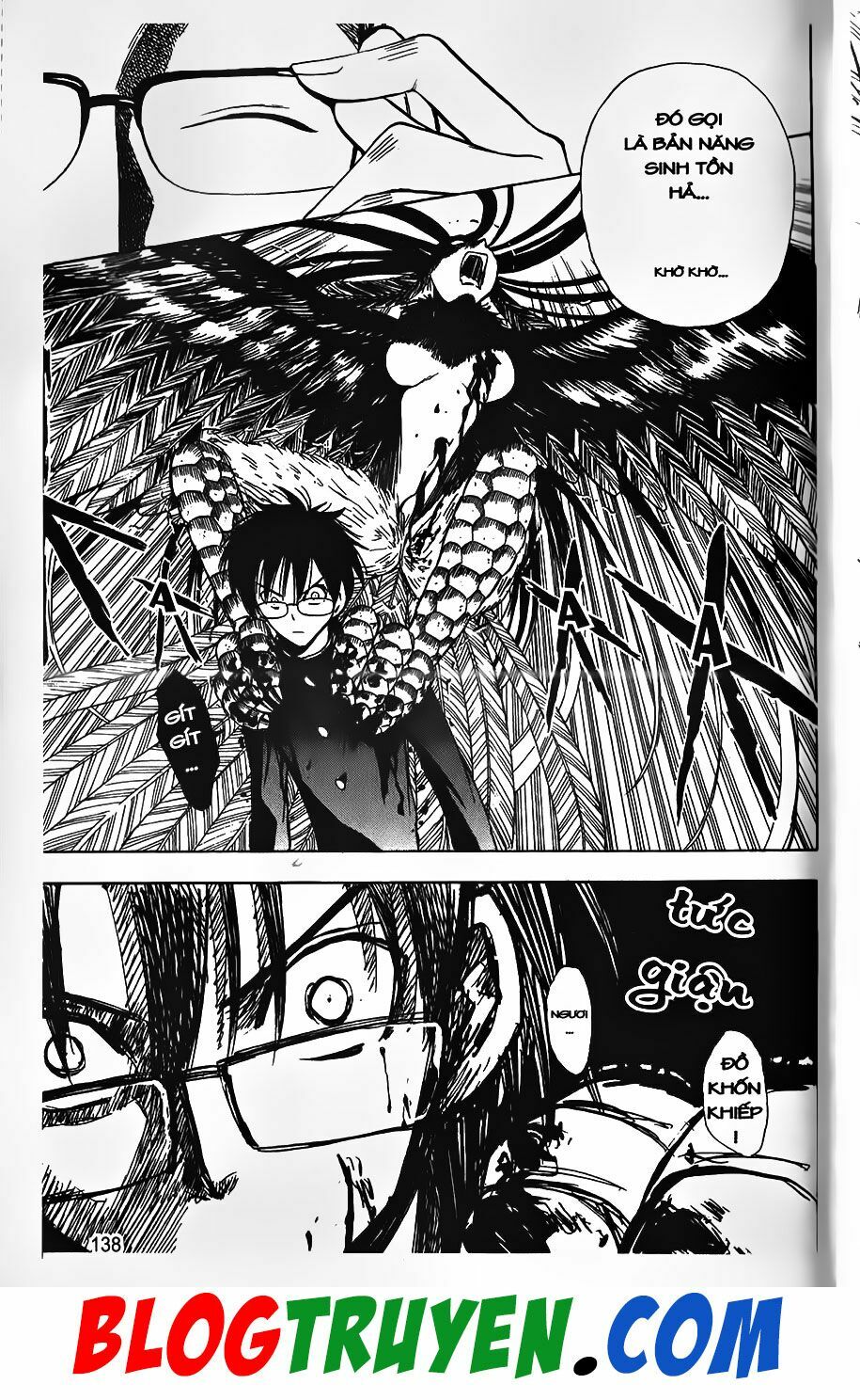 YouKai Doctor - Bác sĩ ma giới: Chapter 31