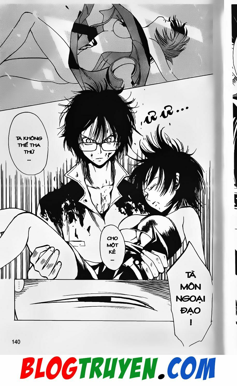 YouKai Doctor - Bác sĩ ma giới: Chapter 31