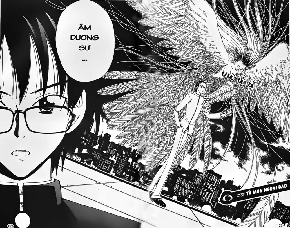 YouKai Doctor - Bác sĩ ma giới: Chapter 31