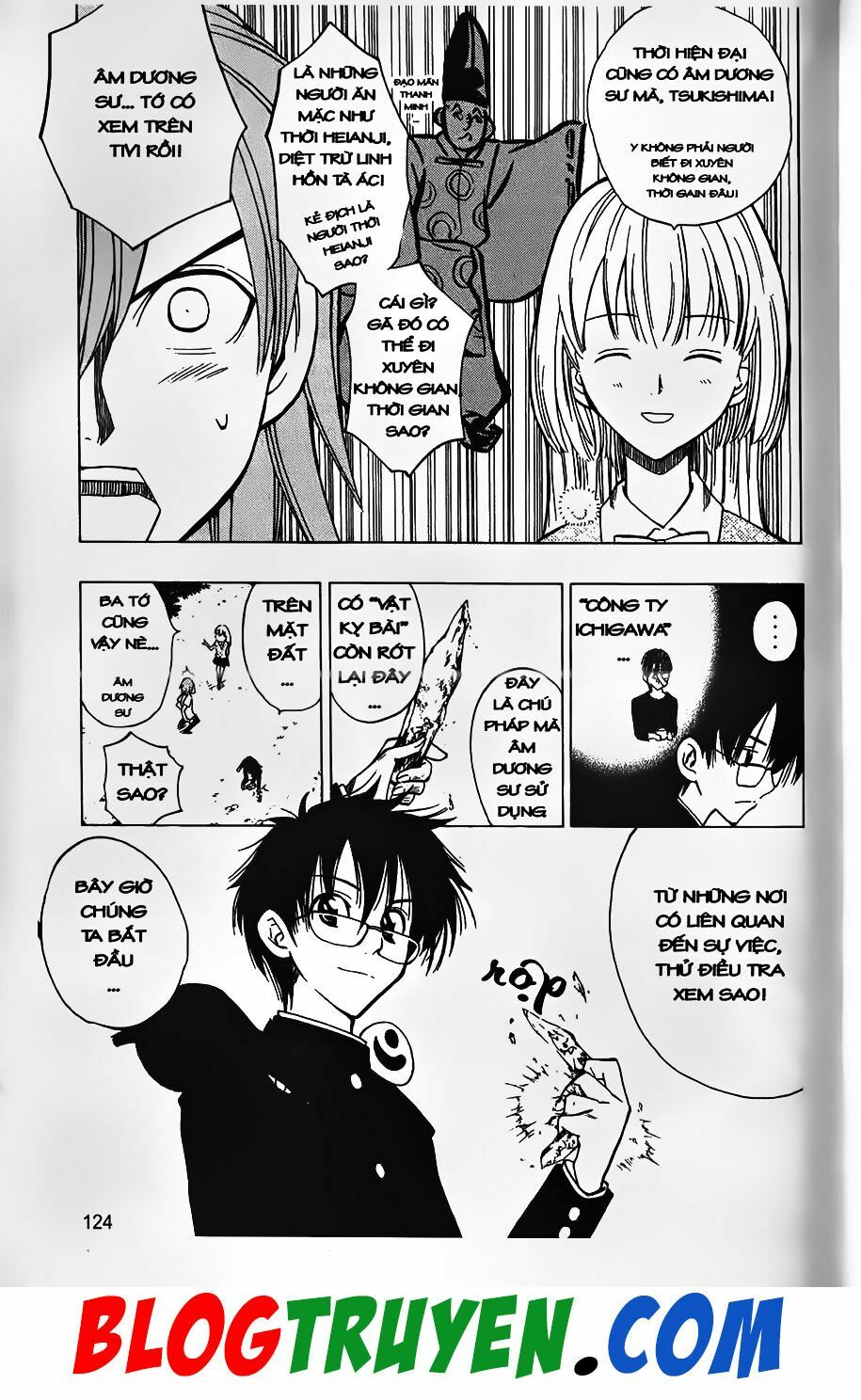 YouKai Doctor - Bác sĩ ma giới: Chapter 31