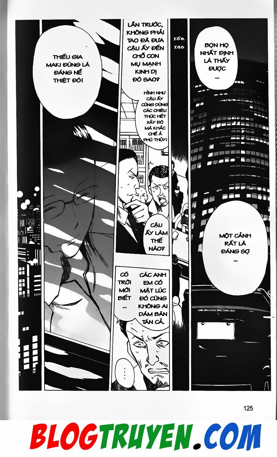 YouKai Doctor - Bác sĩ ma giới: Chapter 31