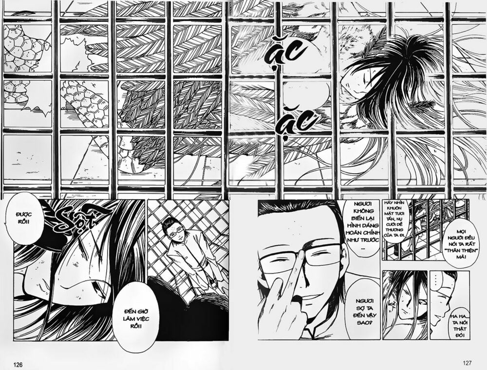 YouKai Doctor - Bác sĩ ma giới: Chapter 31