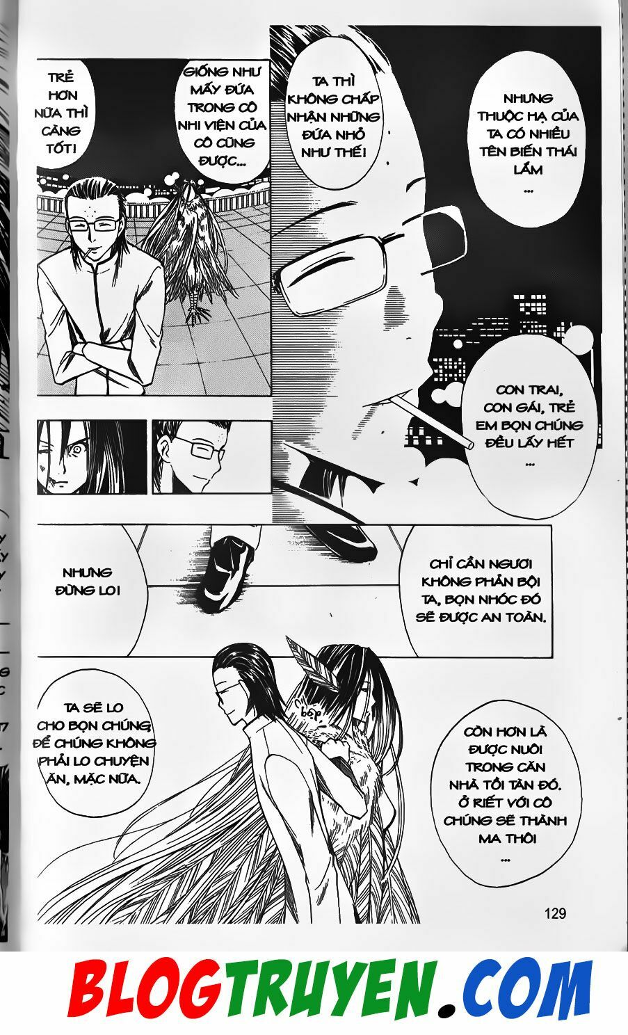 YouKai Doctor - Bác sĩ ma giới: Chapter 31