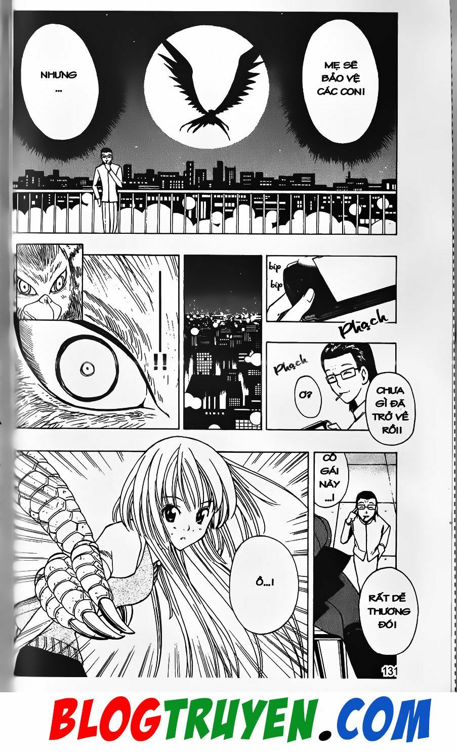 YouKai Doctor - Bác sĩ ma giới: Chapter 31