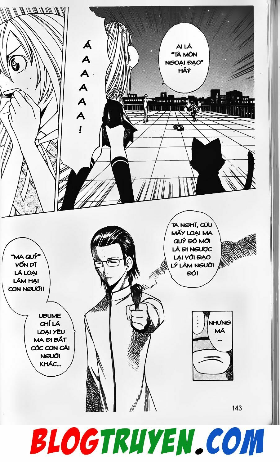 YouKai Doctor - Bác sĩ ma giới: Chapter 32