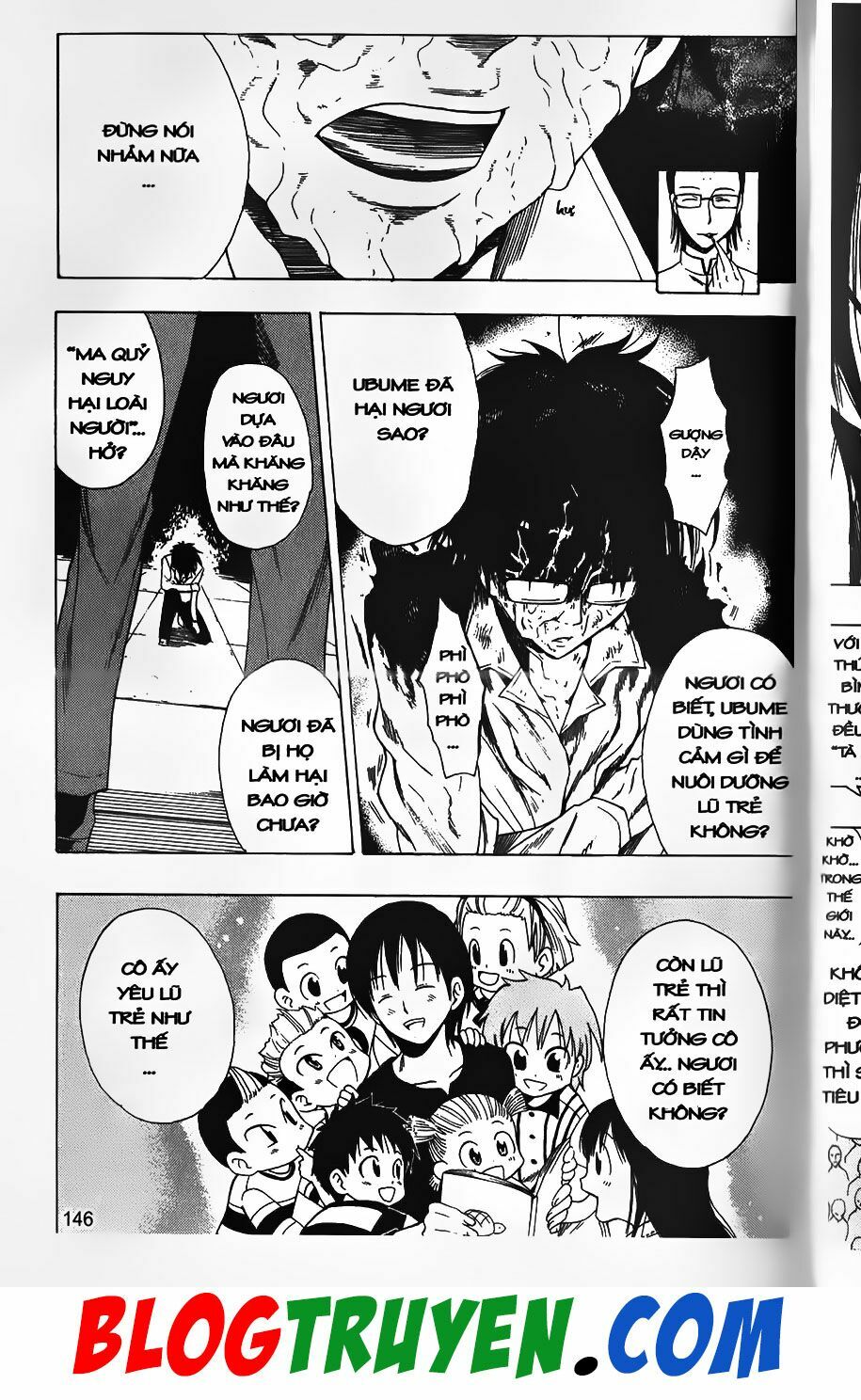 YouKai Doctor - Bác sĩ ma giới: Chapter 32