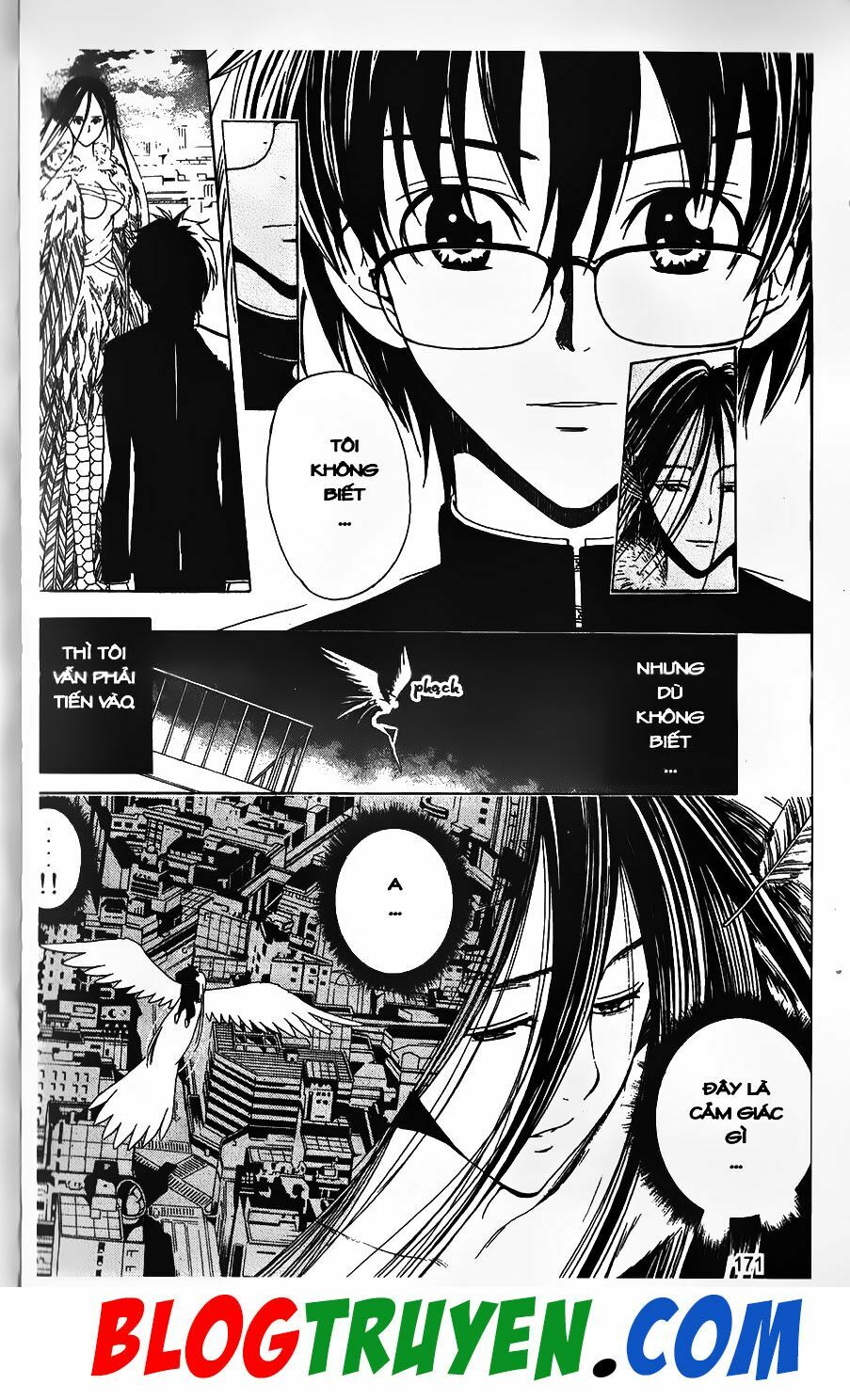 YouKai Doctor - Bác sĩ ma giới: Chapter 33