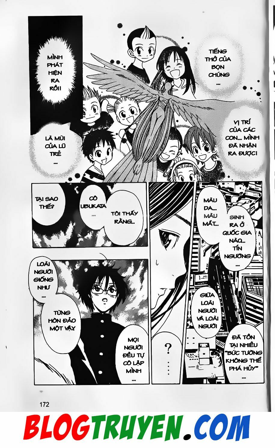 YouKai Doctor - Bác sĩ ma giới: Chapter 33
