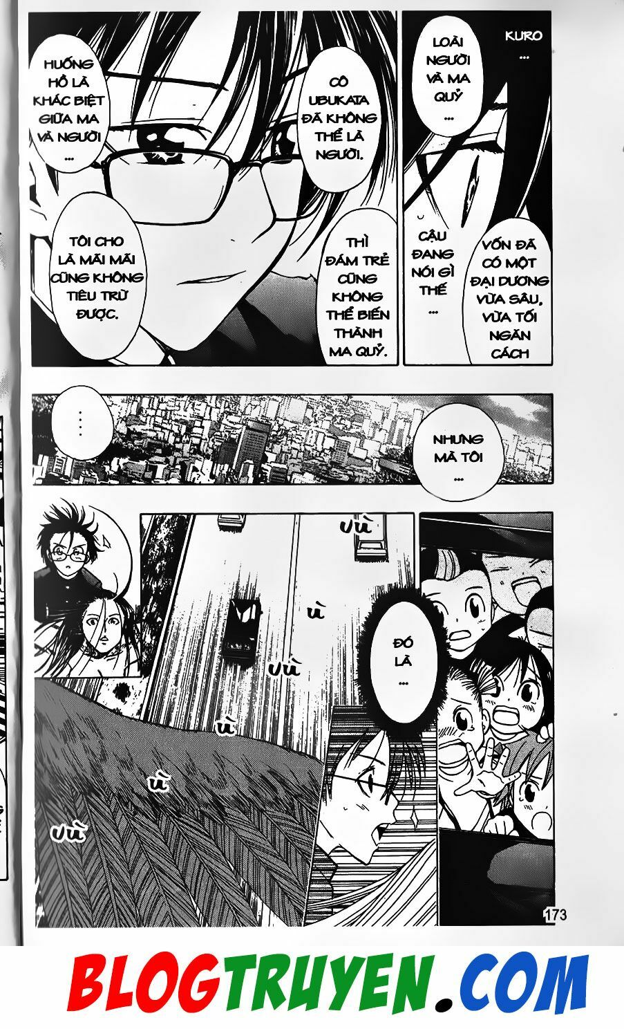 YouKai Doctor - Bác sĩ ma giới: Chapter 33