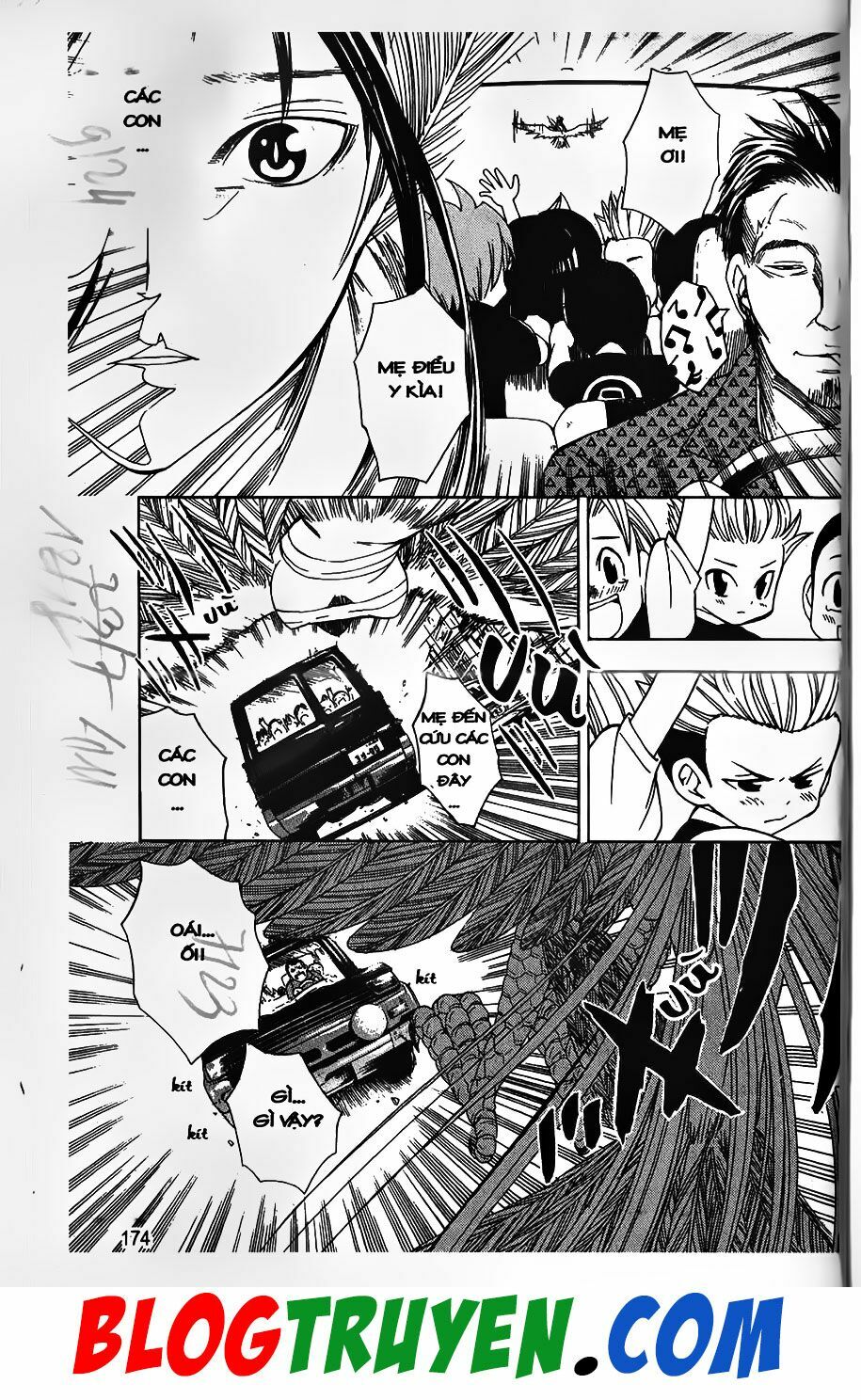 YouKai Doctor - Bác sĩ ma giới: Chapter 33