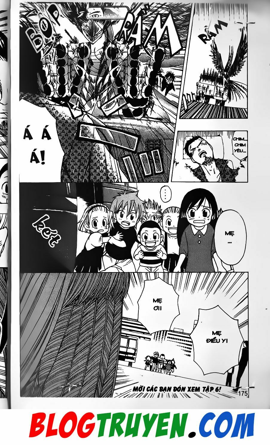 YouKai Doctor - Bác sĩ ma giới: Chapter 33