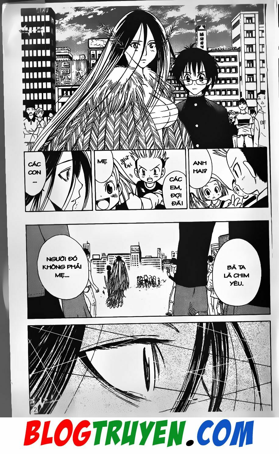 YouKai Doctor - Bác sĩ ma giới: Chapter 33