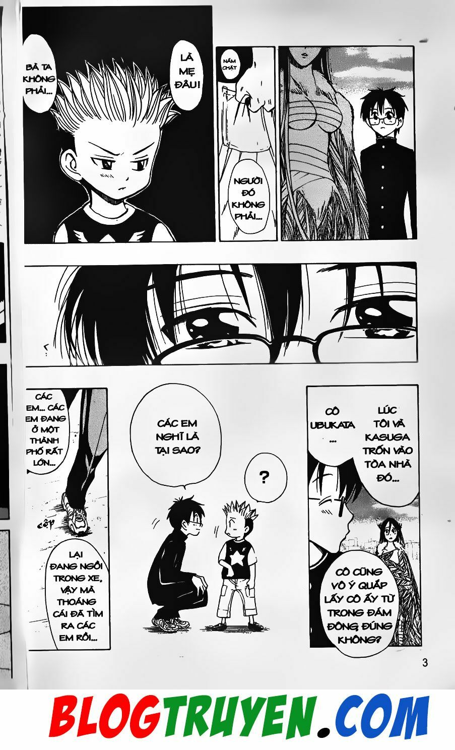 YouKai Doctor - Bác sĩ ma giới: Chapter 33