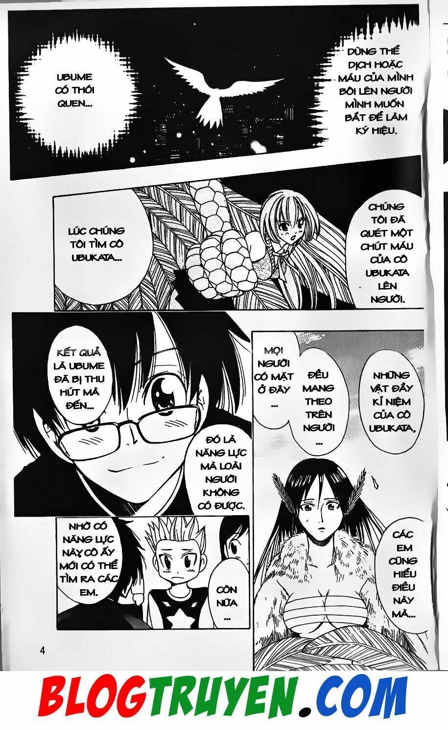 YouKai Doctor - Bác sĩ ma giới: Chapter 33