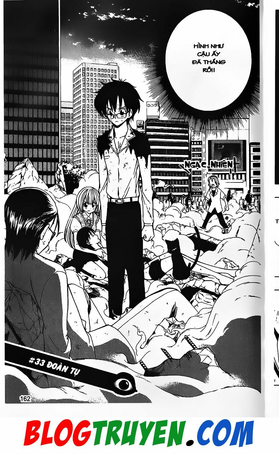 YouKai Doctor - Bác sĩ ma giới: Chapter 33