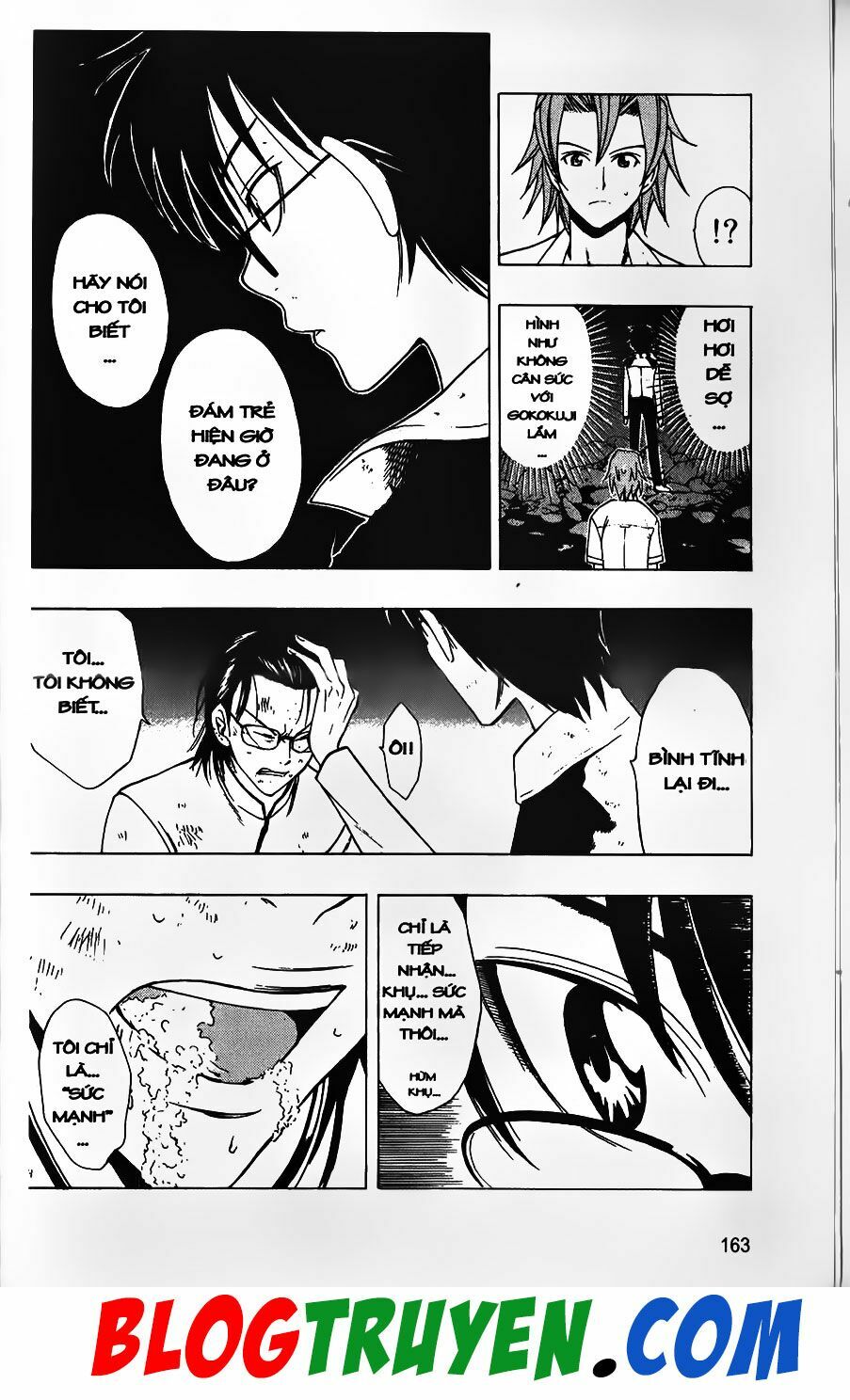 YouKai Doctor - Bác sĩ ma giới: Chapter 33