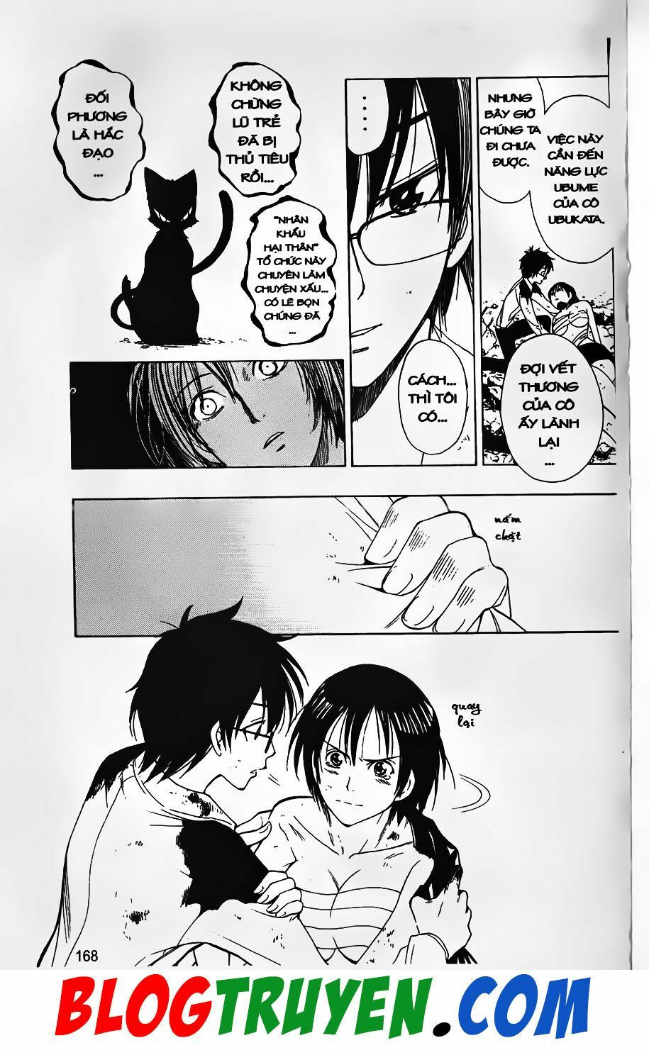 YouKai Doctor - Bác sĩ ma giới: Chapter 33
