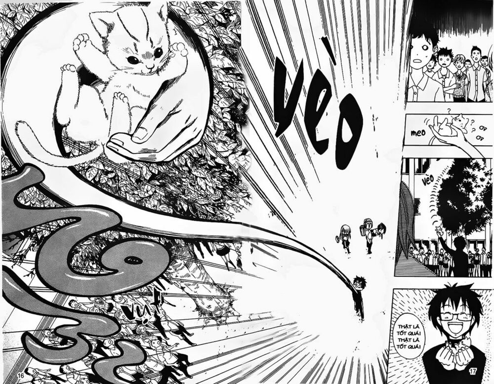 YouKai Doctor - Bác sĩ ma giới: Chapter 34