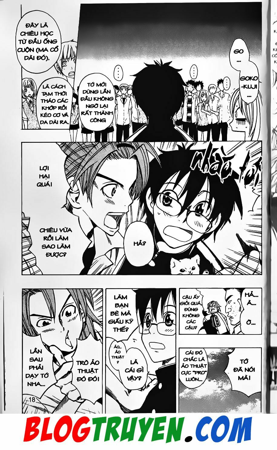 YouKai Doctor - Bác sĩ ma giới: Chapter 34