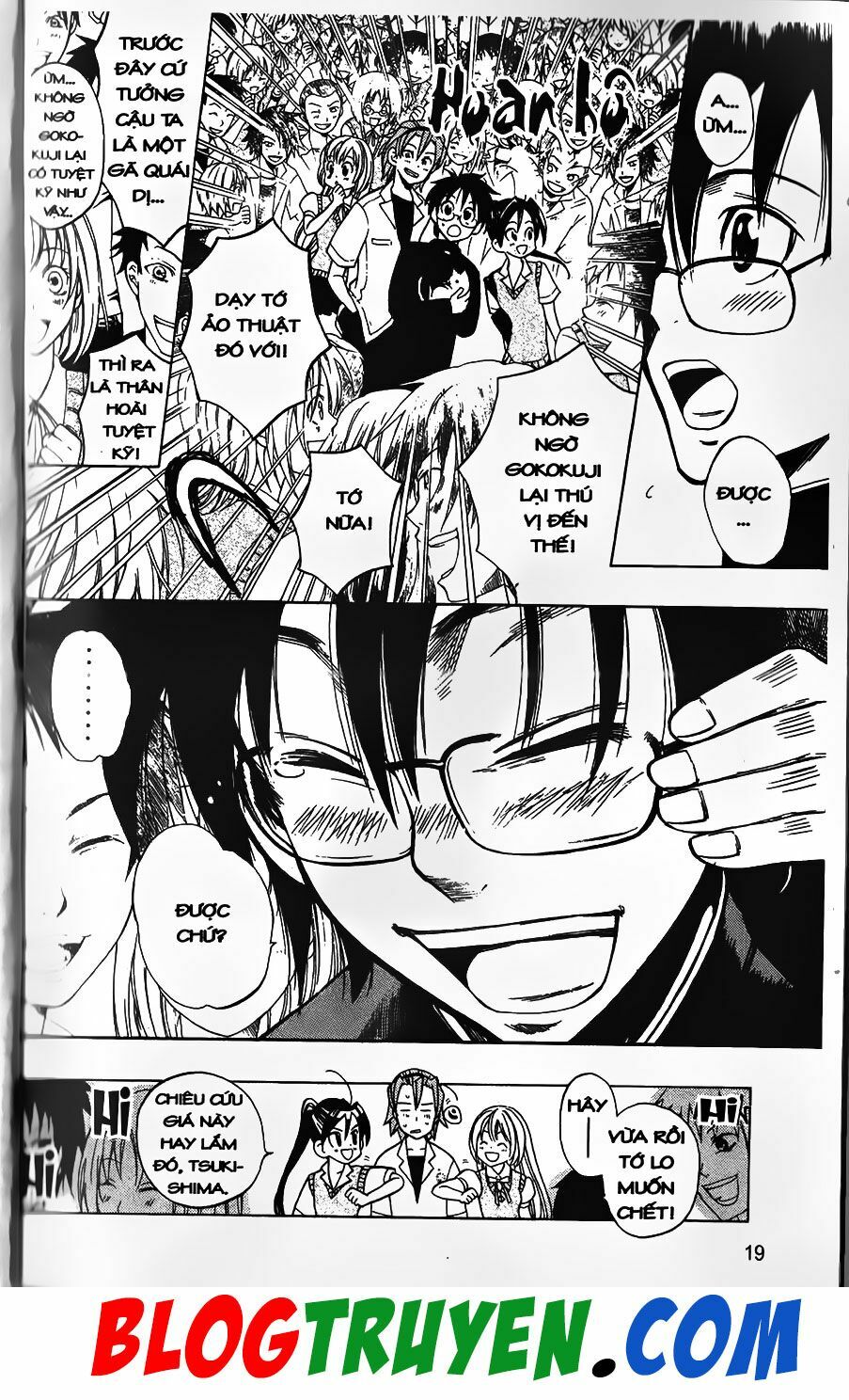 YouKai Doctor - Bác sĩ ma giới: Chapter 34