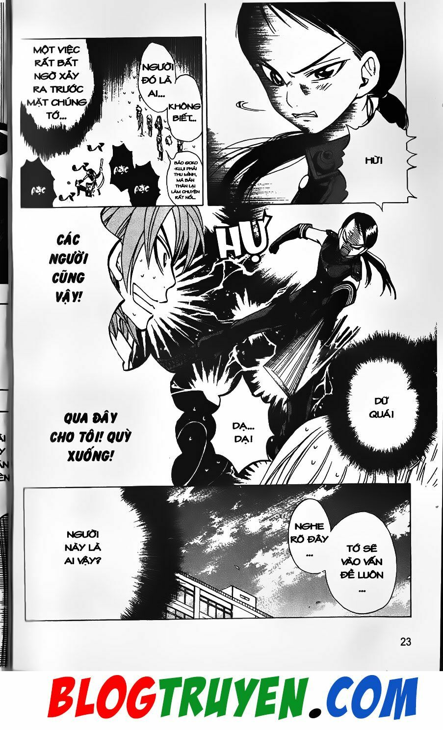 YouKai Doctor - Bác sĩ ma giới: Chapter 34