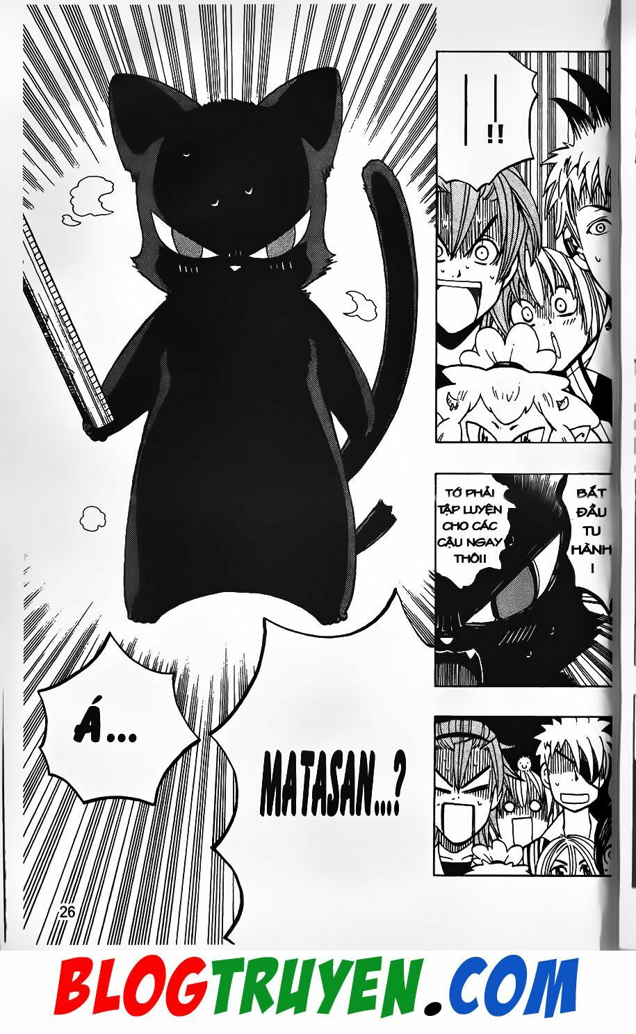 YouKai Doctor - Bác sĩ ma giới: Chapter 34