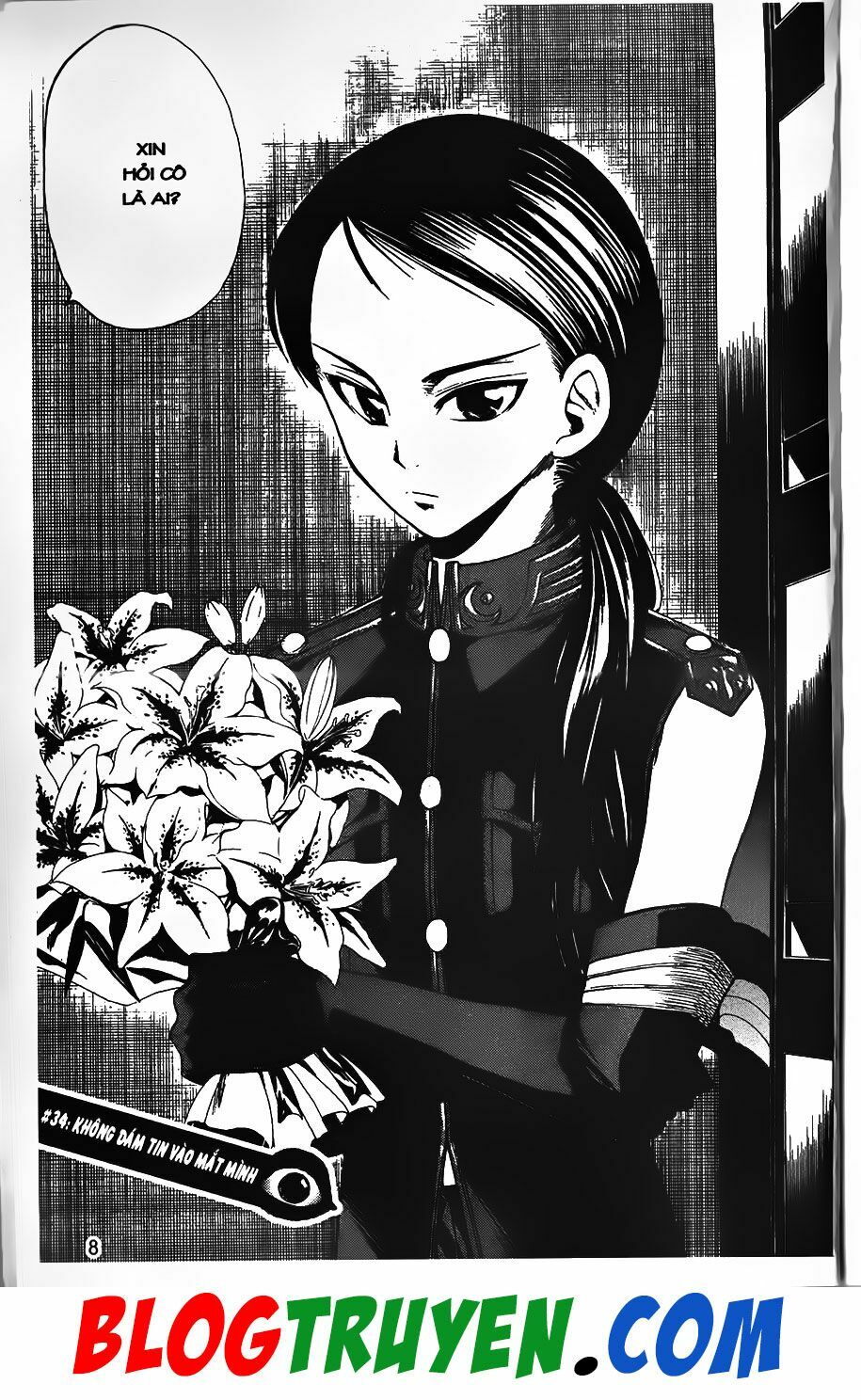 YouKai Doctor - Bác sĩ ma giới: Chapter 34