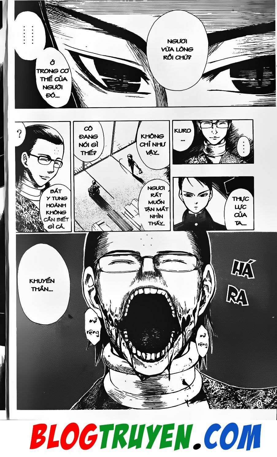 YouKai Doctor - Bác sĩ ma giới: Chapter 34